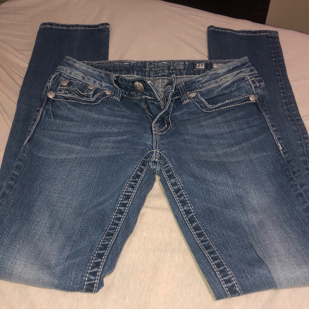 Miss Me Skinnies